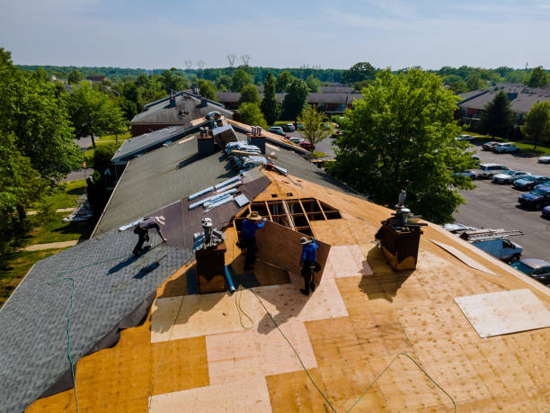 Trusted Flat Roof Repair service in Palmyra, NJ - Brentwood Metal Roofing
